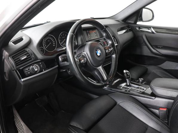 BMW X4 I (F26) с пробегом 2016 года, цена 2 300 000 рублей, 184039 км, внедорожник, Автокод Объявления