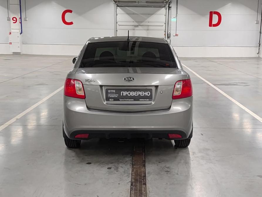 Kia Rio II Рестайлинг Казань  - изображение 7