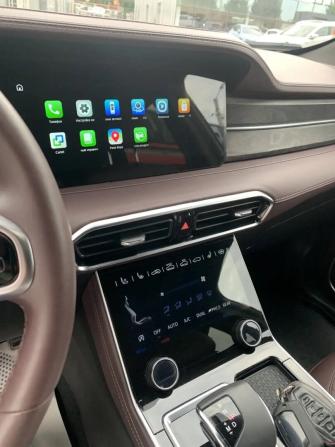 JETOUR X90+ с пробегом 2023 года, цена 2 199 900 рублей, 41272 км, внедорожник, Автокод Объявления