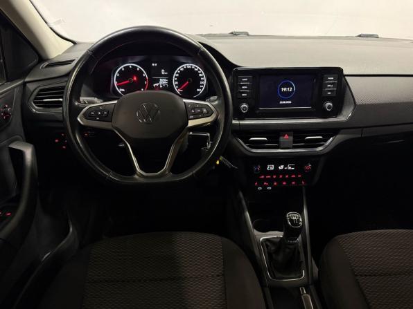Volkswagen Polo VI с пробегом 2021 года, цена 1 550 000 рублей, 102560 км, лифтбек, Автокод Объявления