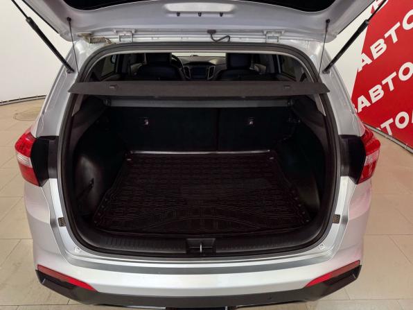 Hyundai Creta I Рестайлинг с пробегом 2021 года, цена 2 120 000 рублей, 128900 км, внедорожник, Автокод Объявления