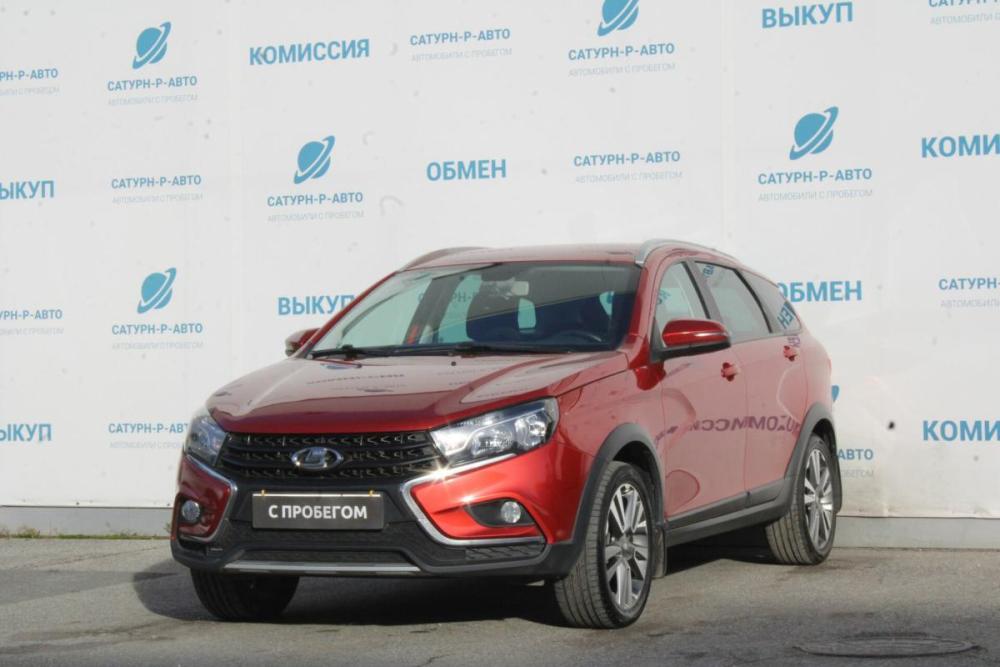 Lada (ВАЗ) Vesta I Пермь  - изображение 1