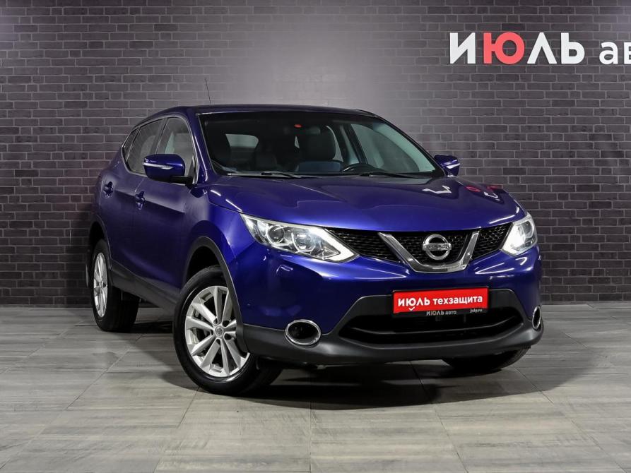 Nissan Qashqai II Екатеринбург  - изображение 3