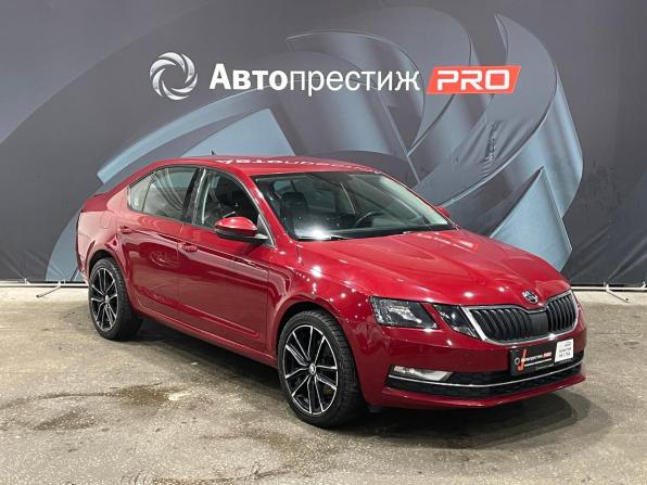 Skoda Octavia III (A7) Рестайлинг с пробегом 2017 года, цена 1 615 000 рублей, 198925 км, лифтбек, Автокод Объявления