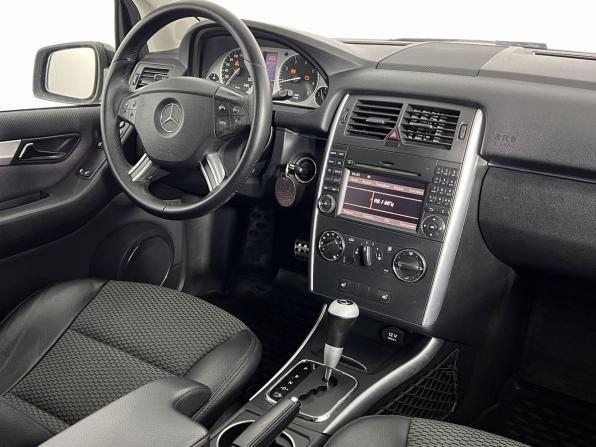 Mercedes-Benz B-Класс I (W245) Рестайлинг с пробегом 2008 года, цена 750 000 рублей, 278203 км, хэтчбек, Автокод Объявления