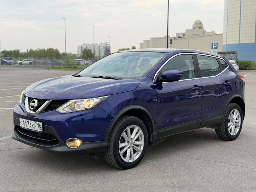 Nissan Qashqai II Казань  - изображение 3