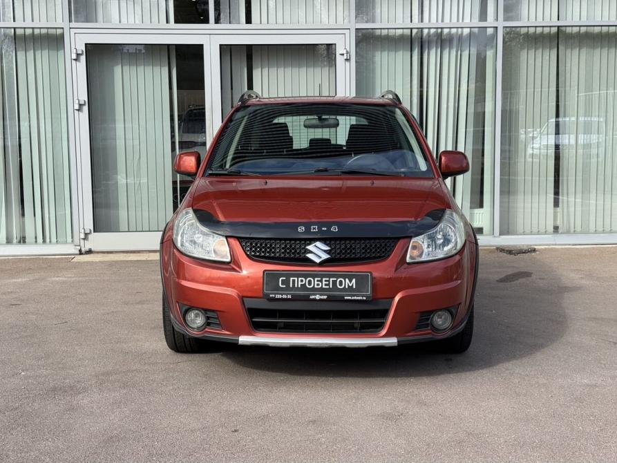 Suzuki SX4 I (Classic) Рестайлинг Воронеж  - изображение 2