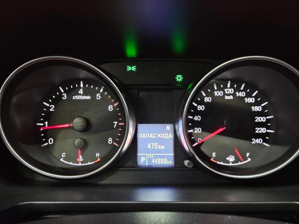 Haval M6 II с пробегом 2023 года, цена 1 830 000 рублей, 44868 км, внедорожник, Автокод Объявления