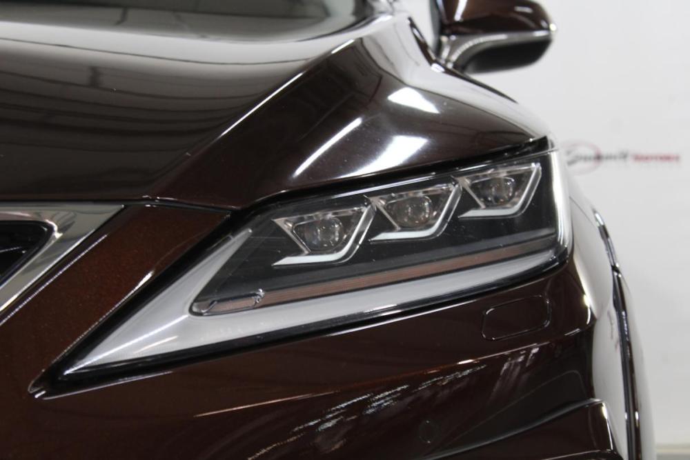 Lexus RX IV Рестайлинг Владивосток  - изображение 10