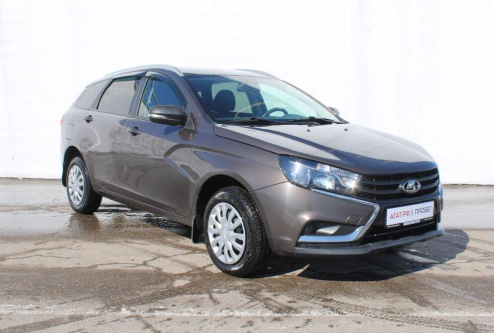 Lada (ВАЗ) Vesta I Нижний Новгород  - изображение 3