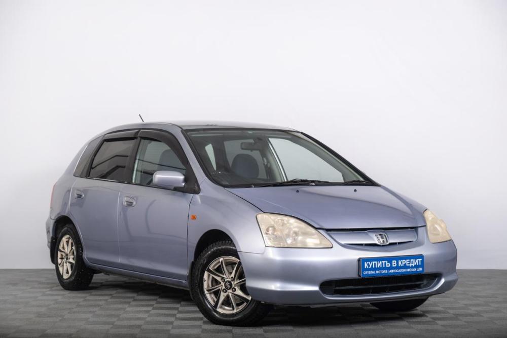 Honda Civic VII Томск  - изображение 1