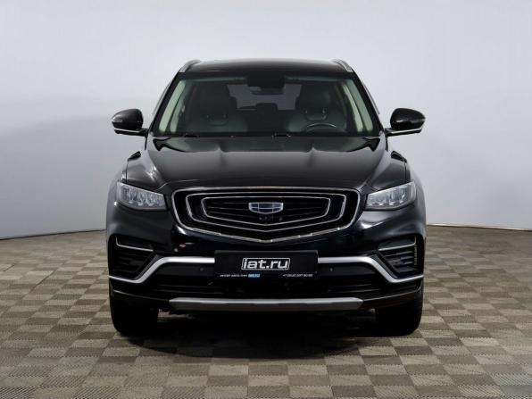 Geely Atlas Pro с пробегом 2022 года, цена 1 498 000 рублей, 210221 км, внедорожник, Автокод Объявления