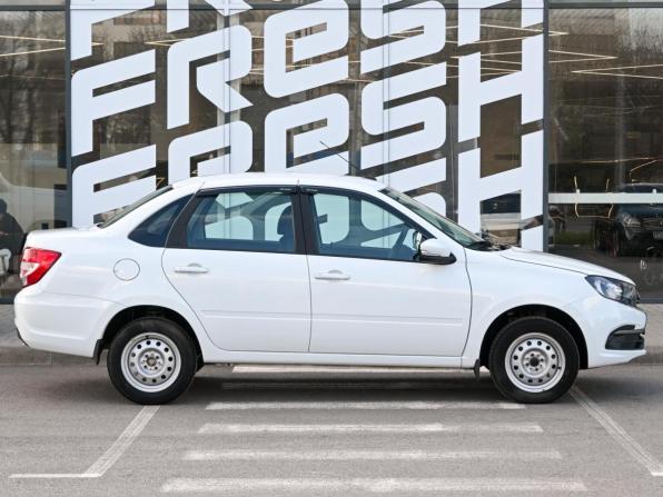 Lada (ВАЗ) Granta I Рестайлинг с пробегом 2024 года, цена 989 300 рублей, 12567 км, седан, Автокод Объявления