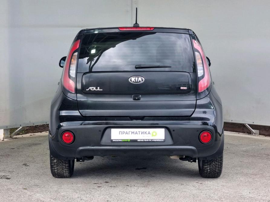 Kia Soul II Рестайлинг Петрозаводск  - изображение 7