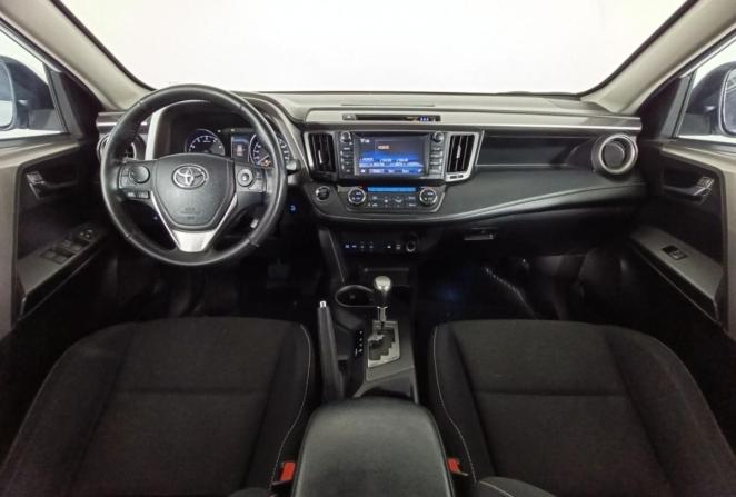Toyota RAV4 IV (XA40) Рестайлинг с пробегом 2018 года, цена 2 530 000 рублей, 174825 км, внедорожник, Автокод Объявления
