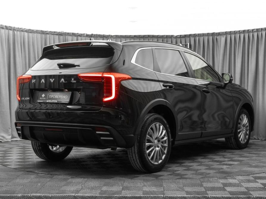 Haval Jolion I Рестайлинг Москва  - изображение 5