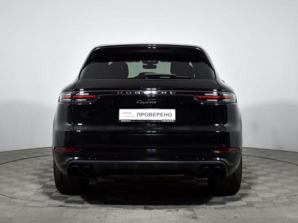 Porsche Cayenne III с пробегом 2020 года, цена 5 780 000 рублей, 74232 км, внедорожник, Автокод Объявления