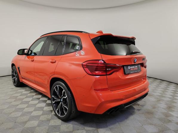 BMW X3 M I (F97) с пробегом 2021 года, цена 7 249 000 рублей, 31777 км, внедорожник, Автокод Объявления