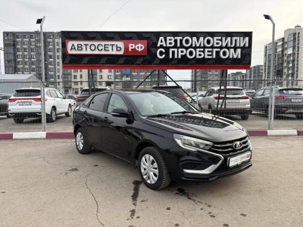 Lada (ВАЗ) Vesta I Рестайлинг (NG) с пробегом 2024 года, цена 1 050 000 рублей, 76316 км, седан, Автокод Объявления