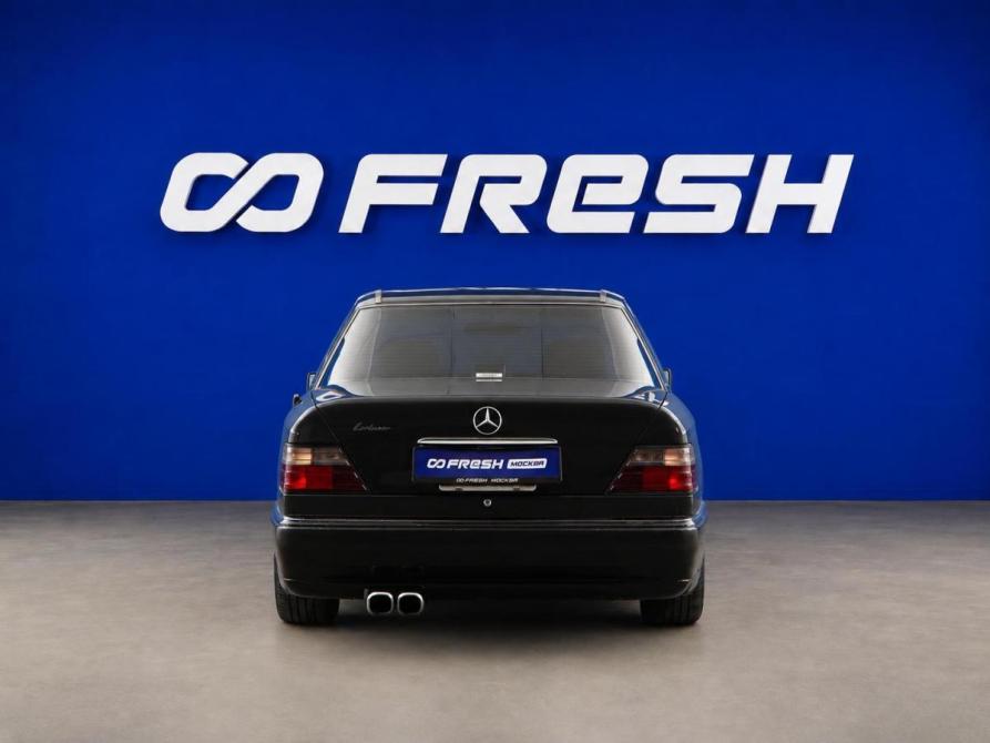 Mercedes-Benz E-Класс I (W124) Москва  - изображение 4