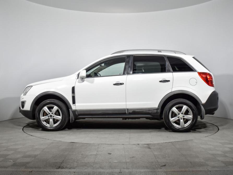 Opel Antara I Рестайлинг Санкт-Петербург  - изображение 8