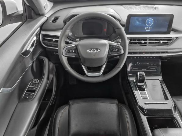 Chery Tiggo 7 Pro I с пробегом 2022 года, цена 1 289 000 рублей, 122000 км, внедорожник, Автокод Объявления