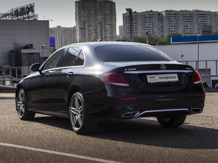 Mercedes-Benz E-Класс V (W213 S213 C238) Москва  - изображение 8