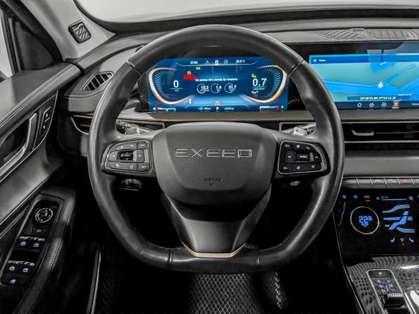 Exeed LX I Рестайлинг с пробегом 2022 года, цена 2 050 000 рублей, 69490 км, внедорожник, Автокод Объявления
