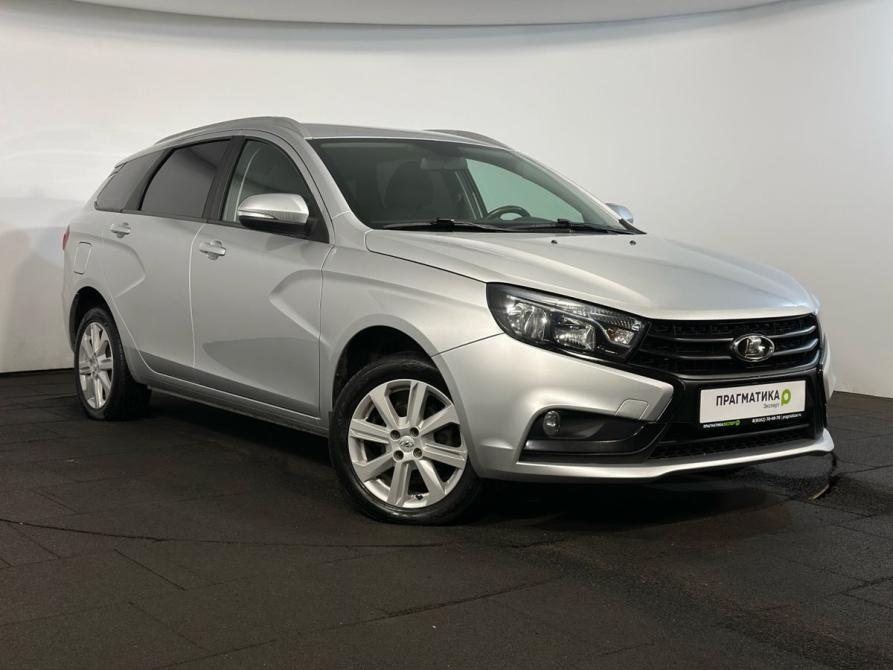 Lada (ВАЗ) Vesta I Великий Новгород  - изображение 3