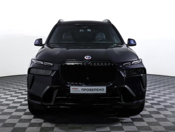 BMW X7 I (G07) Рестайлинг с пробегом 2022 года, цена 11 000 000 рублей, 79122 км, внедорожник, Автокод Объявления