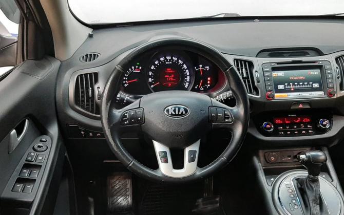 Kia Sportage III с пробегом 2013 года, цена 1 249 000 рублей, 177448 км, внедорожник, Автокод Объявления