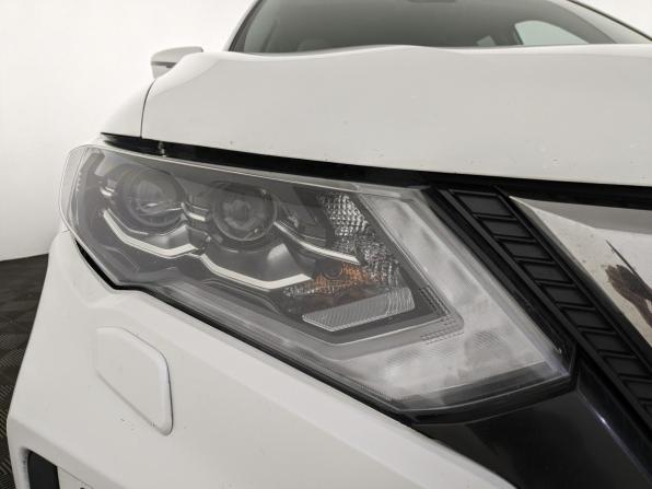 Nissan X-Trail III Рестайлинг с пробегом 2019 года, цена 2 200 000 рублей, 136790 км, внедорожник, Автокод Объявления