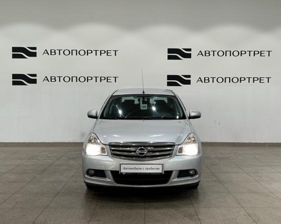 Nissan Almera III (G15) с пробегом 2014 года, цена 479 000 рублей, 179956 км, седан, Автокод Объявления