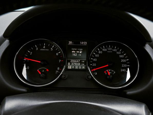 Nissan Qashqai I Рестайлинг с пробегом 2013 года, цена 1 136 000 рублей, 206597 км, внедорожник, Автокод Объявления