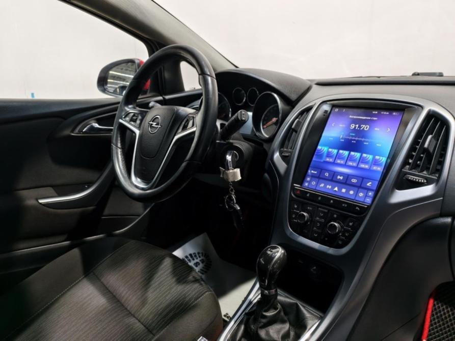 Opel Astra J Рестайлинг Курск  - изображение 5