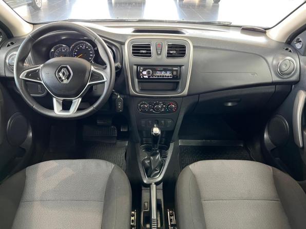 Renault Logan II Рестайлинг с пробегом 2021 года, цена 1 108 000 рублей, 56552 км, седан, Автокод Объявления