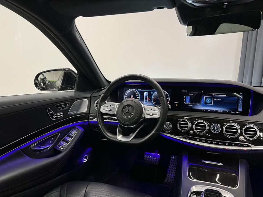 Mercedes-Benz S-Класс VI (W222 C217) Рестайлинг Москва  - изображение 13