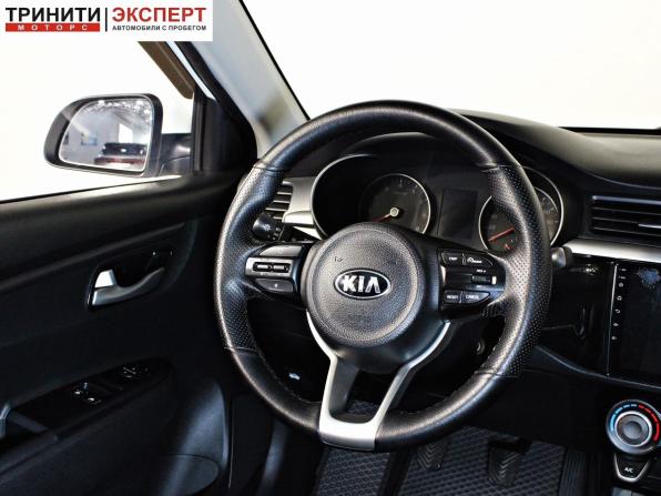 Kia Rio IV с пробегом 2017 года, цена 1 297 000 рублей, 77446 км, седан, Автокод Объявления