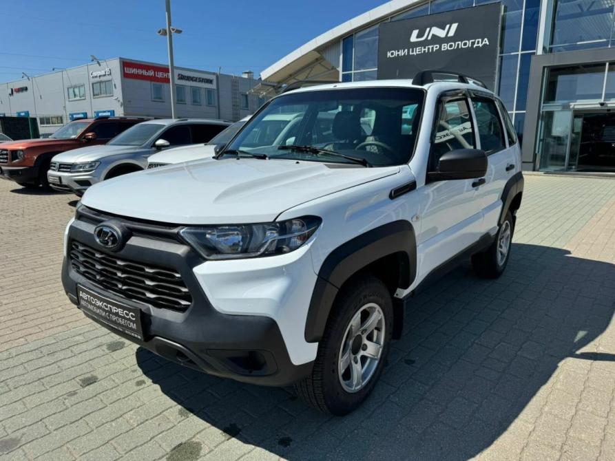 Lada (ВАЗ) Niva Вологда  - изображение 3