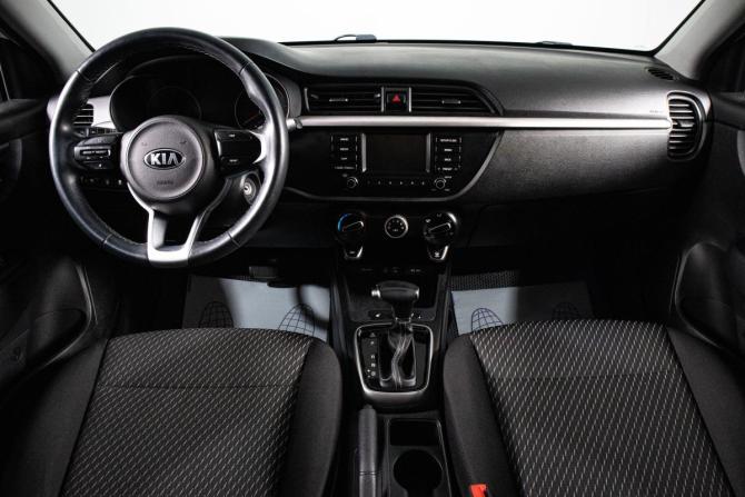 Kia Rio IV с пробегом 2019 года, цена 1 499 000 рублей, 34960 км, хэтчбек, Автокод Объявления