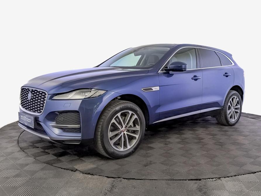 Jaguar F-Pace I Рестайлинг Москва  - изображение 1