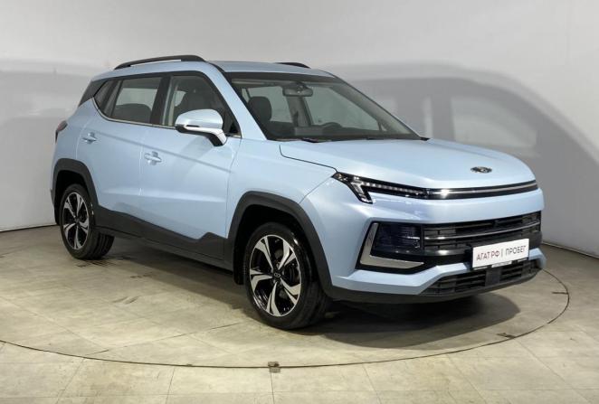 Москвич 3 с пробегом 2024 года, цена 1 480 000 рублей, 51355 км, внедорожник, Автокод Объявления
