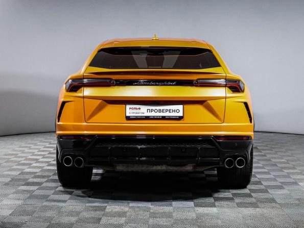 Lamborghini Urus I с пробегом 2021 года, цена 25 990 000 рублей, 18432 км, внедорожник, Автокод Объявления