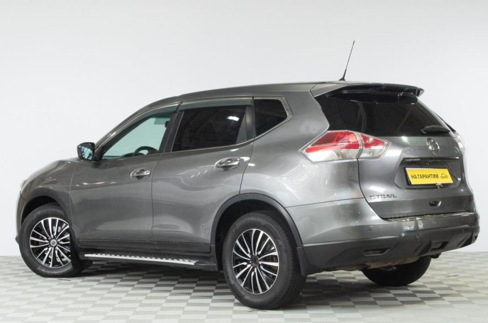 Nissan X-Trail III Челябинск  - изображение 5