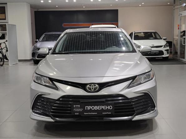 Toyota Camry VIII (XV70) Рестайлинг с пробегом 2022 года, цена 2 430 000 рублей, 147764 км, седан, Автокод Объявления