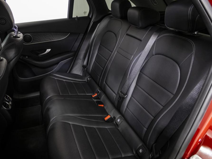 Mercedes-Benz GLC I (X253) Рестайлинг Москва  - изображение 16