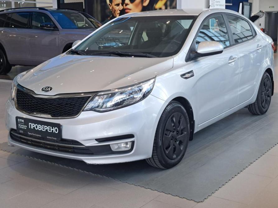 Kia Rio III Рестайлинг Казань  - изображение 1