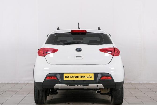 Lifan X50 с пробегом 2015 года, цена 749 000 рублей, 57840 км, хэтчбек, Автокод Объявления