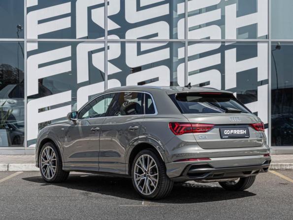 Audi Q3 II (F3) с пробегом 2019 года, цена 3 200 000 рублей, 110134 км, внедорожник, Автокод Объявления