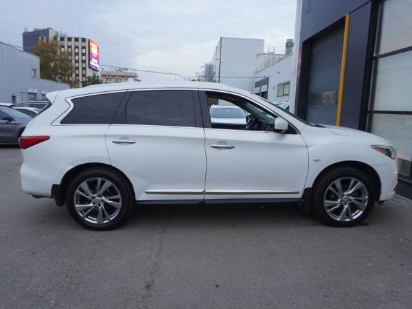 Infiniti JX с пробегом 2013 года, цена 1 550 000 рублей, 164010 км, внедорожник, Автокод Объявления